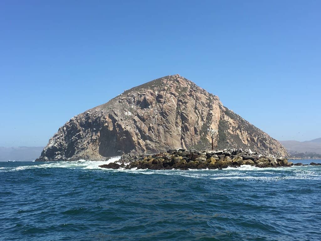 Morro Bay Harbor
