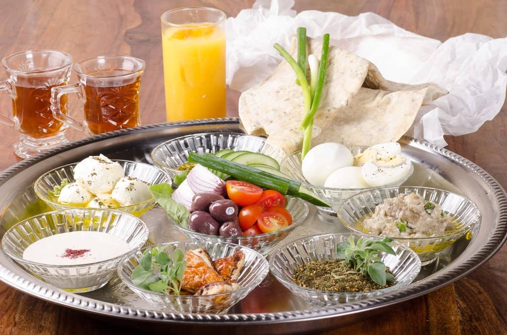 Cozy Middle Eastern Atmosphere