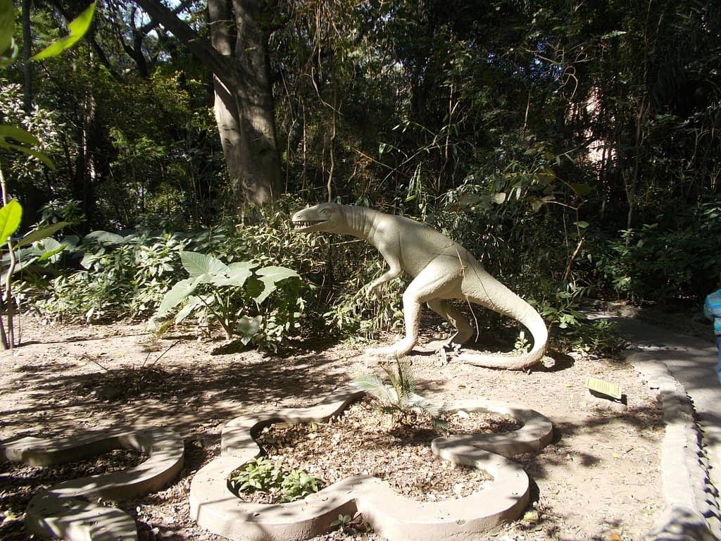 Ice Age Exhibits