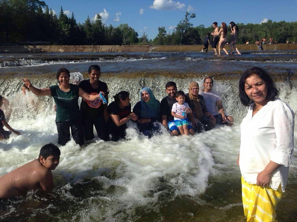 Oyster Farming Views