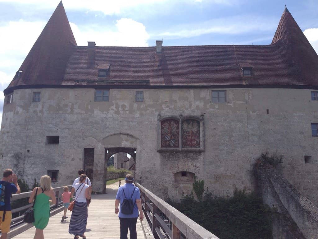 Museums within the Castle