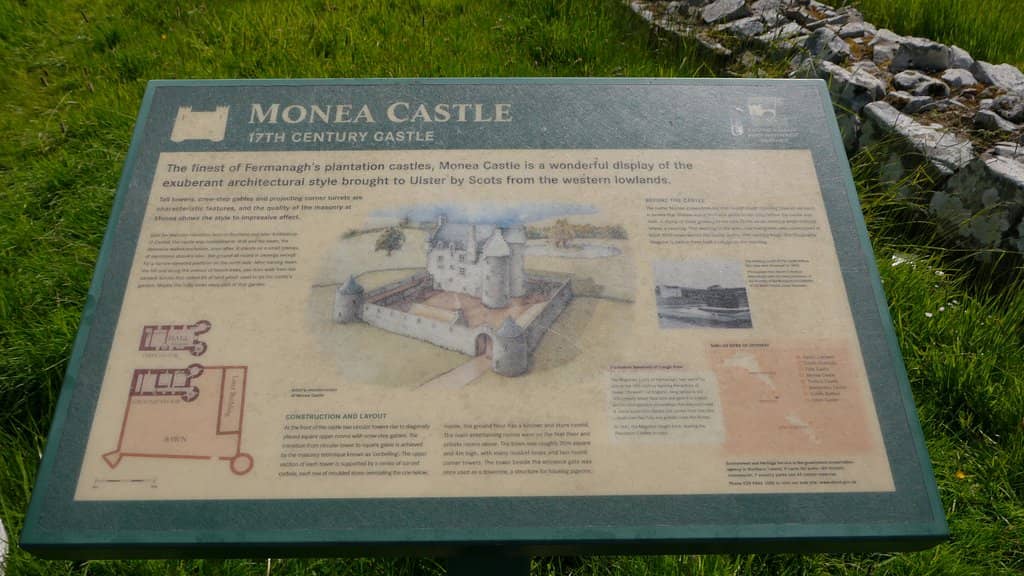 Panoramic Views from Battlements