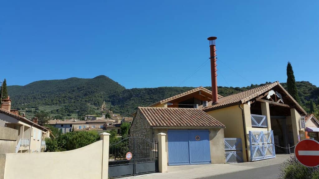 Distillation Process Video