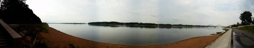 Strelka Spit
