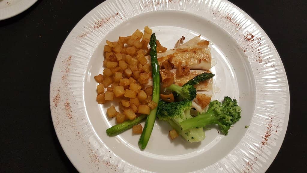 Unique Menu Experience