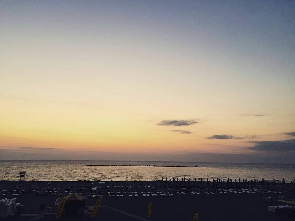 Wide Sandy Shores