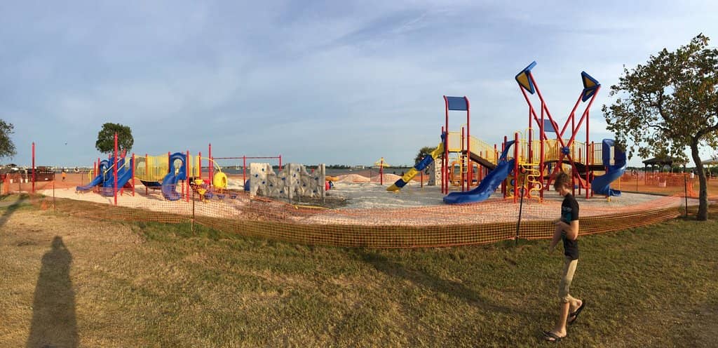 Playground Paradise