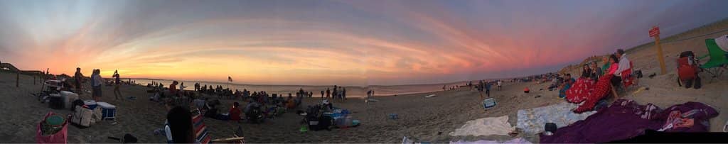 Expansive Dunes & Ocean Views