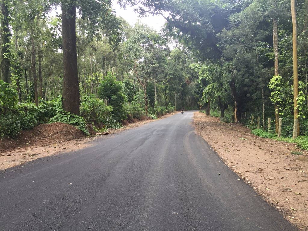 Hairpin Bend Thrills