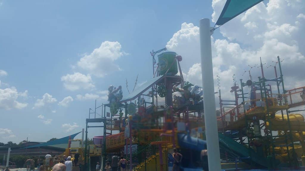 Lazy River Relaxation