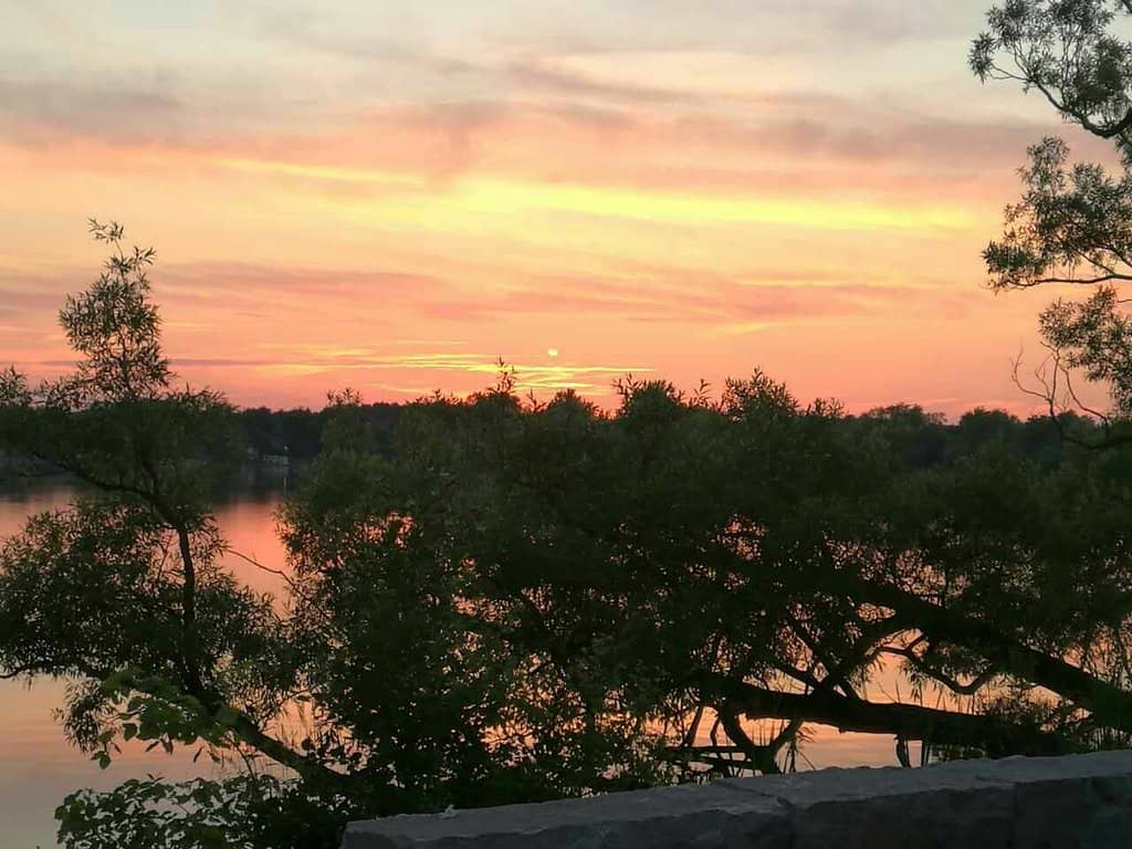 Sunset Views