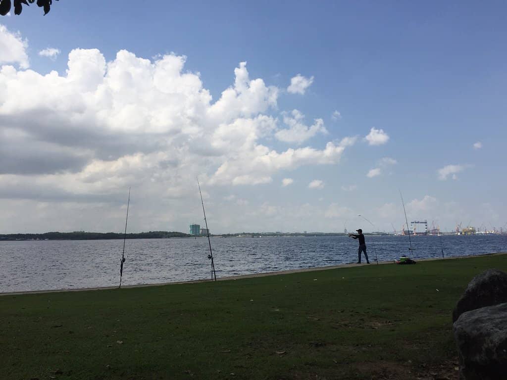 Sembawang Beach & Jetty