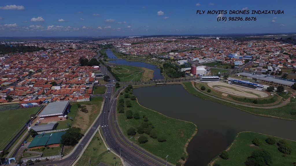 Walking and Cycling Paths