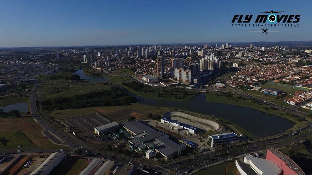 Expansive Green Spaces