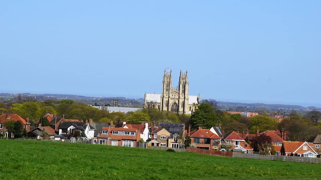 Beverley Minster