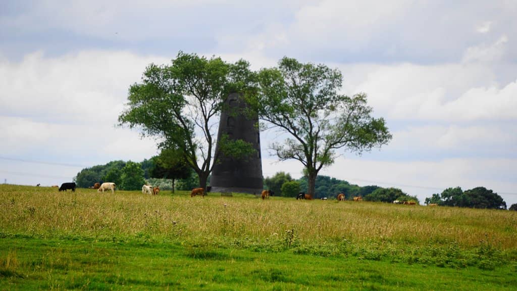 The Black Mill