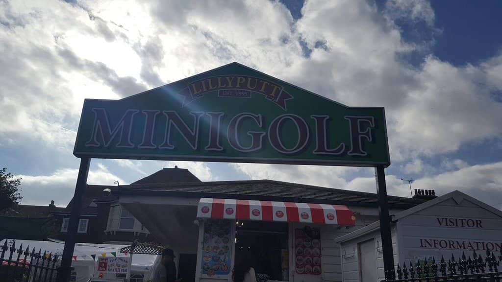 Picturesque Beachside Setting