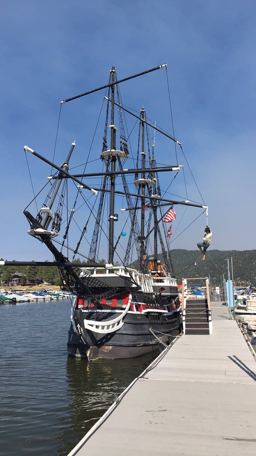 Kid-Friendly Pirate Fun