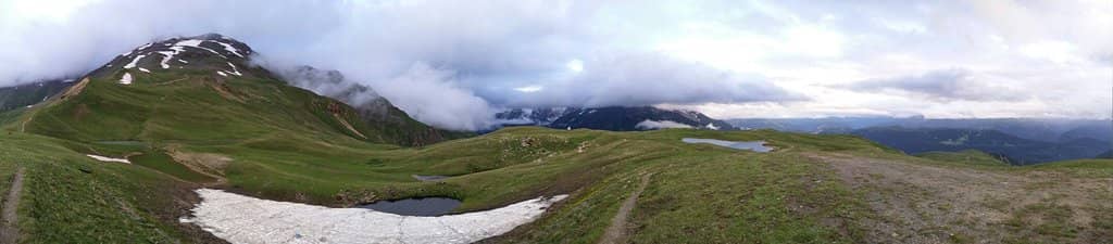 The Cross Viewpoint