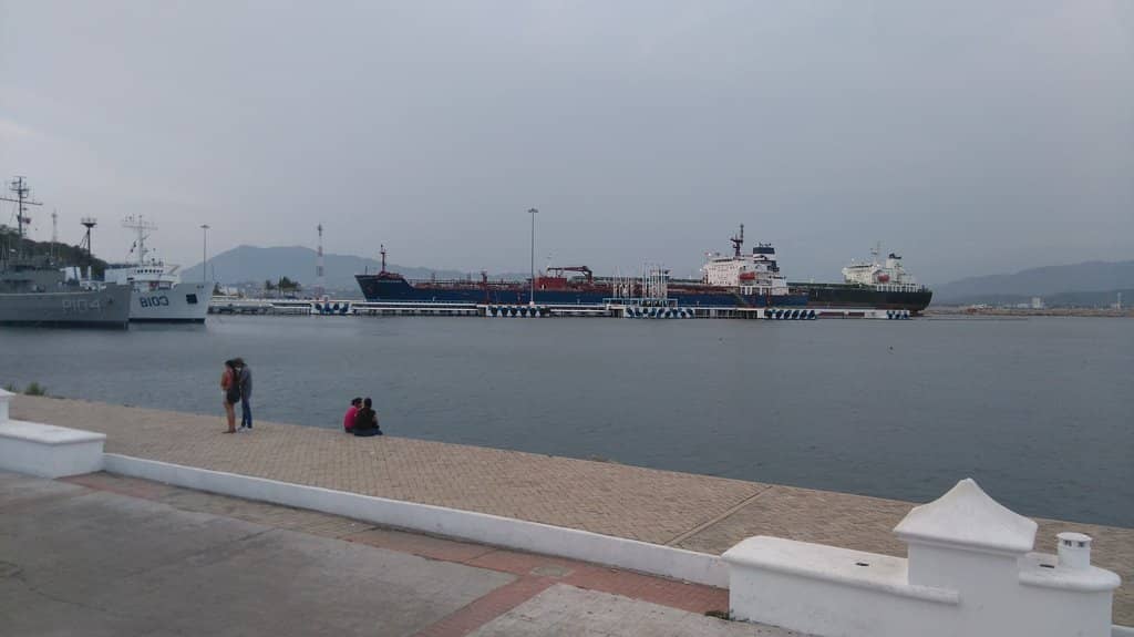 Harbor Views