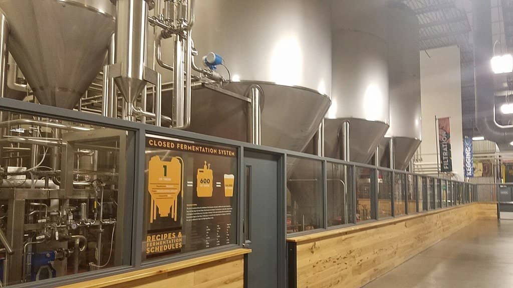 Extensive Beer Selection