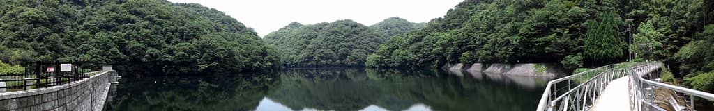 Shiogahara Pond