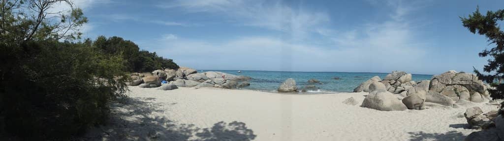 Shallow Sandy Bay