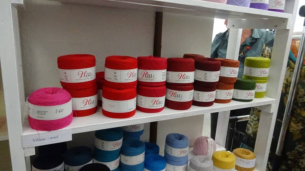 Local Artisan Shop