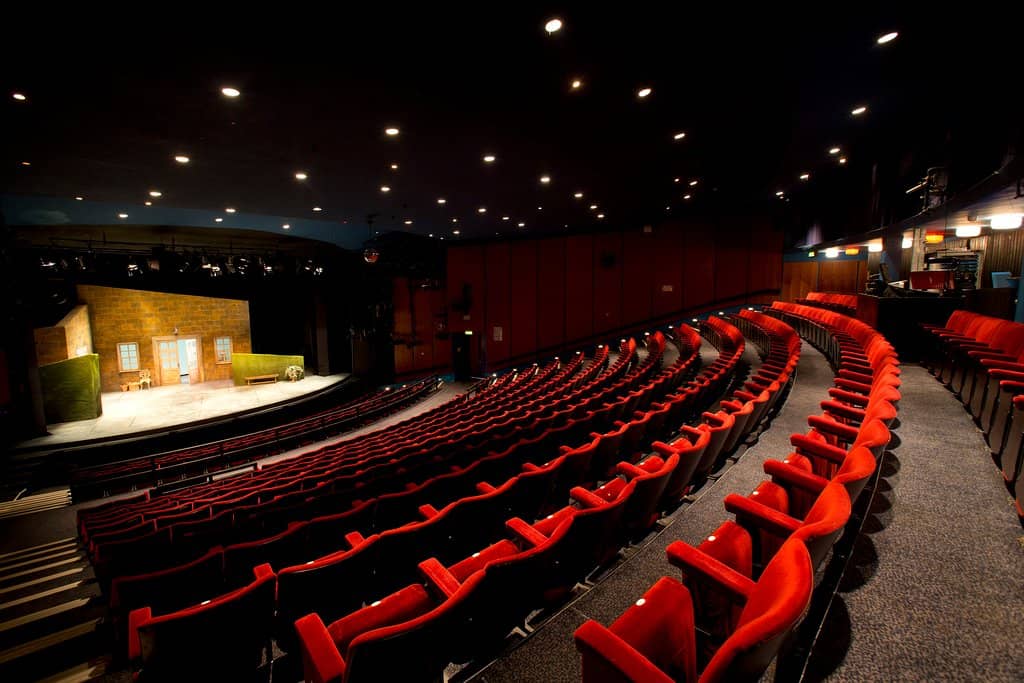 Community Theatre Vibe