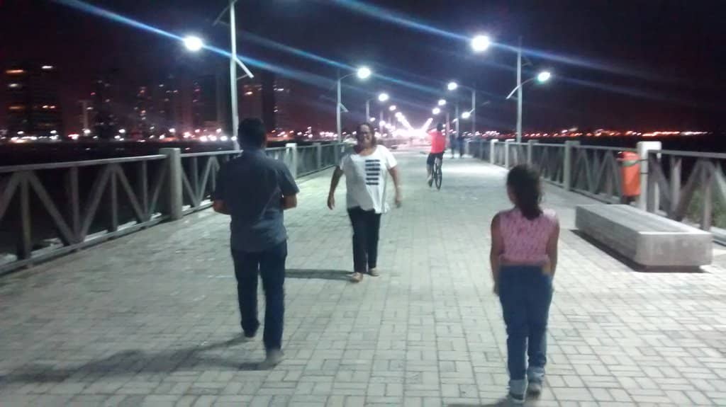 Coastal Promenade