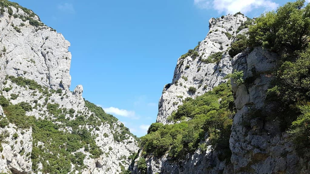 Hermitage of Galamus