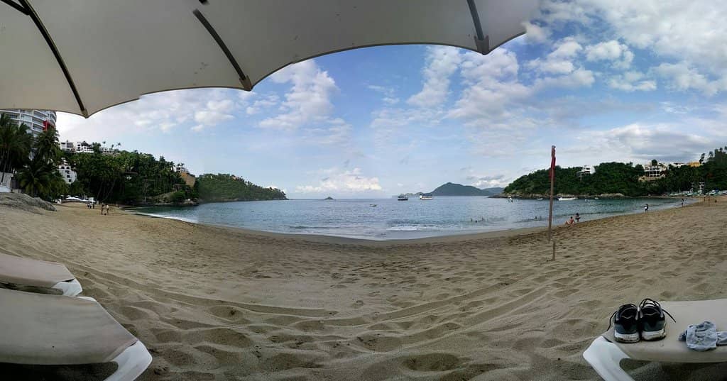 Scenic Ocean Views