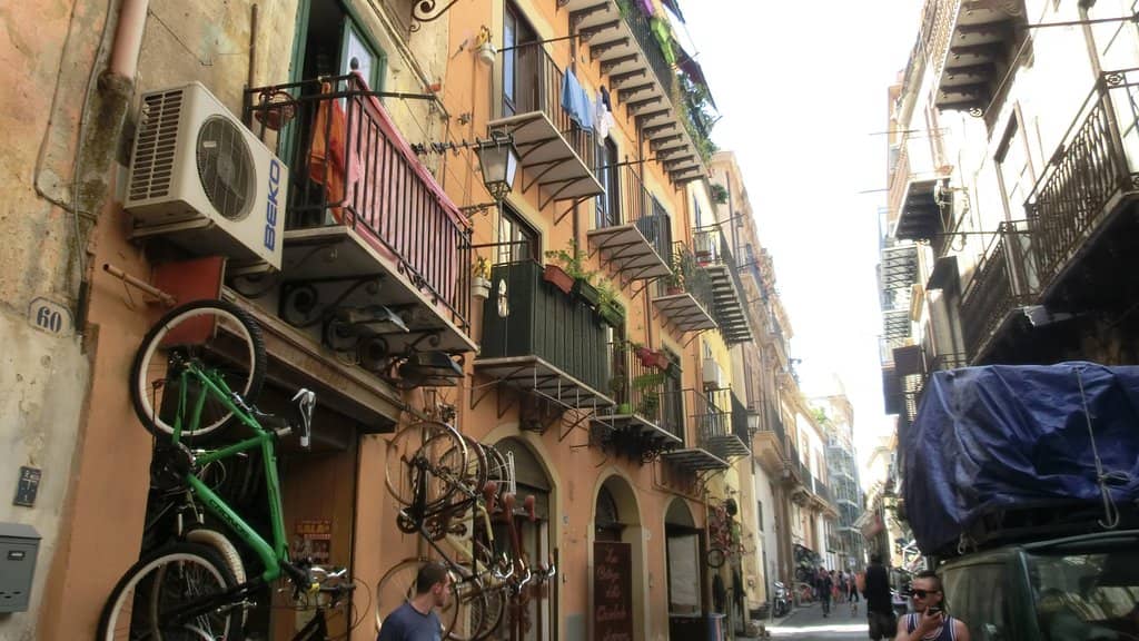 Piazza della Kalsa
