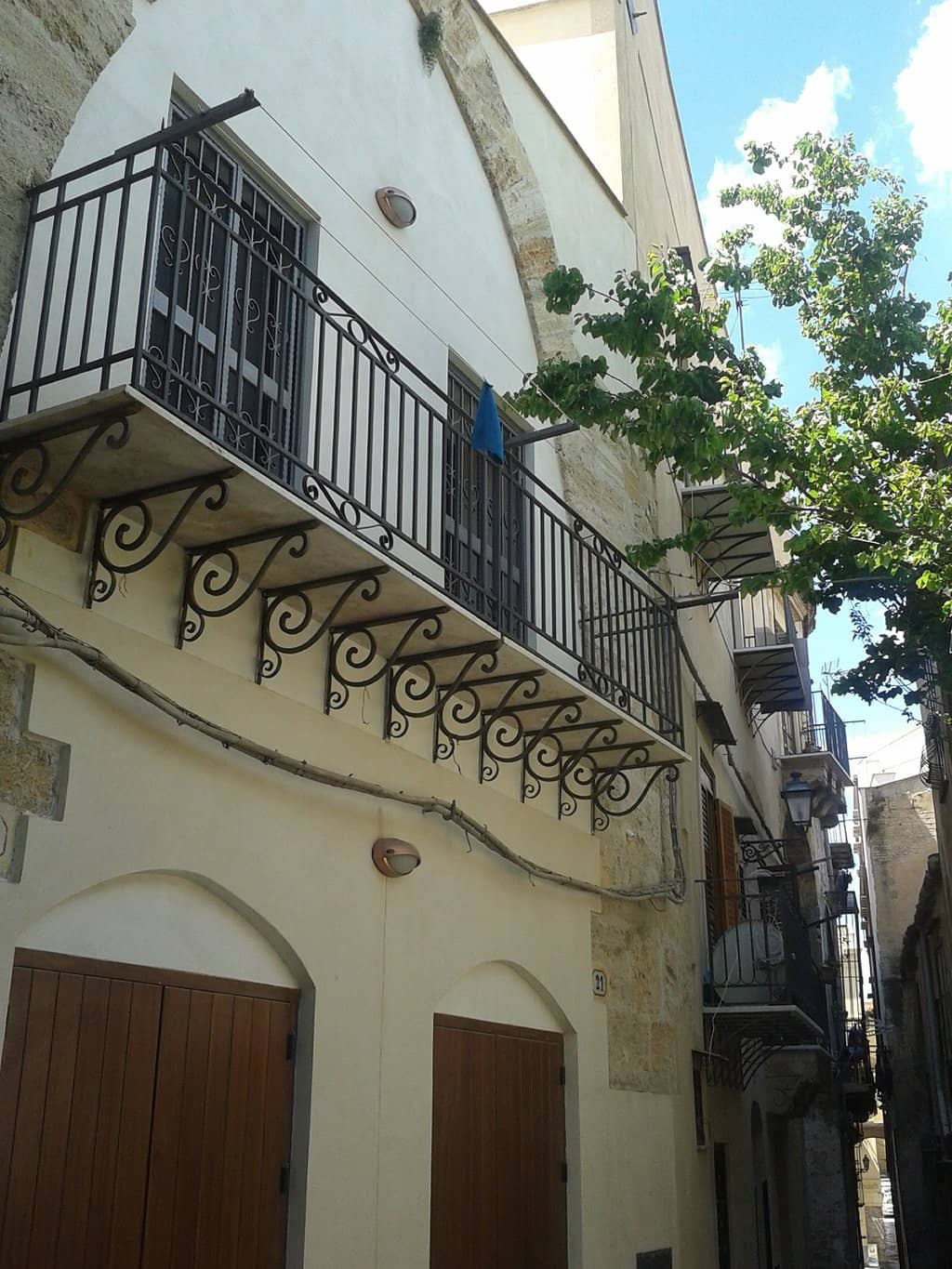 Ballarò Market