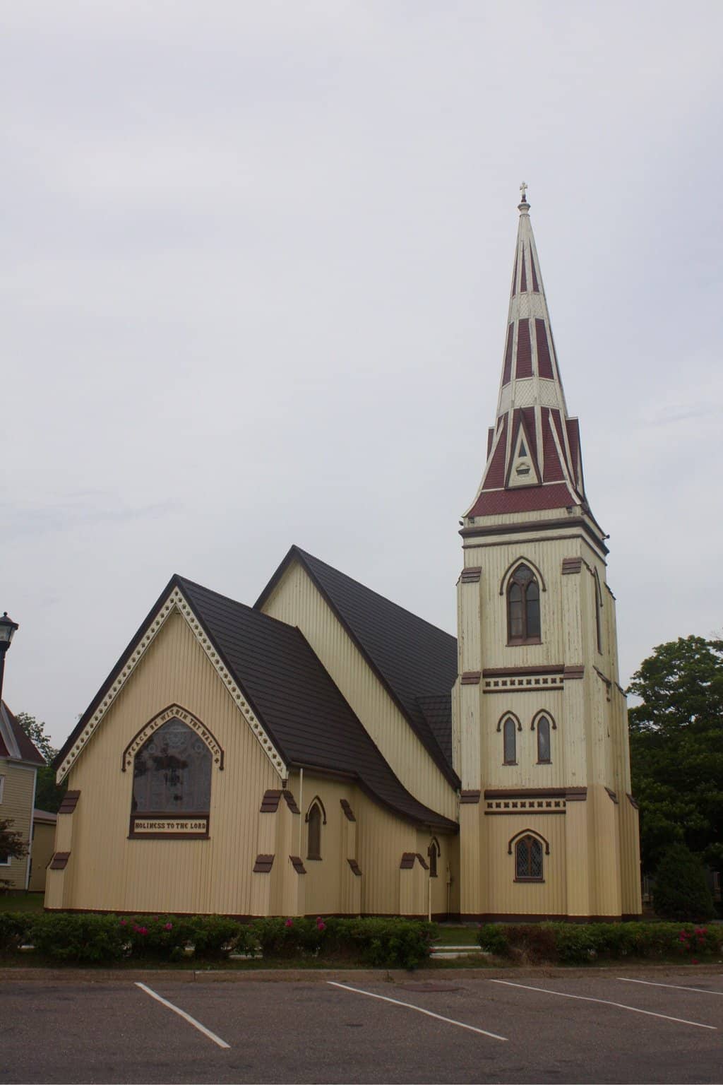Vertical photo