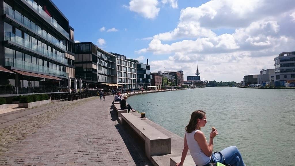 Scenic Waterfront Stroll