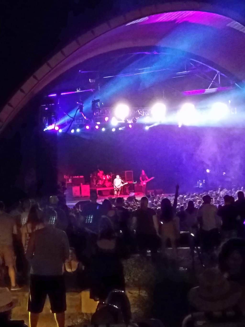 Diverse Musical Acts