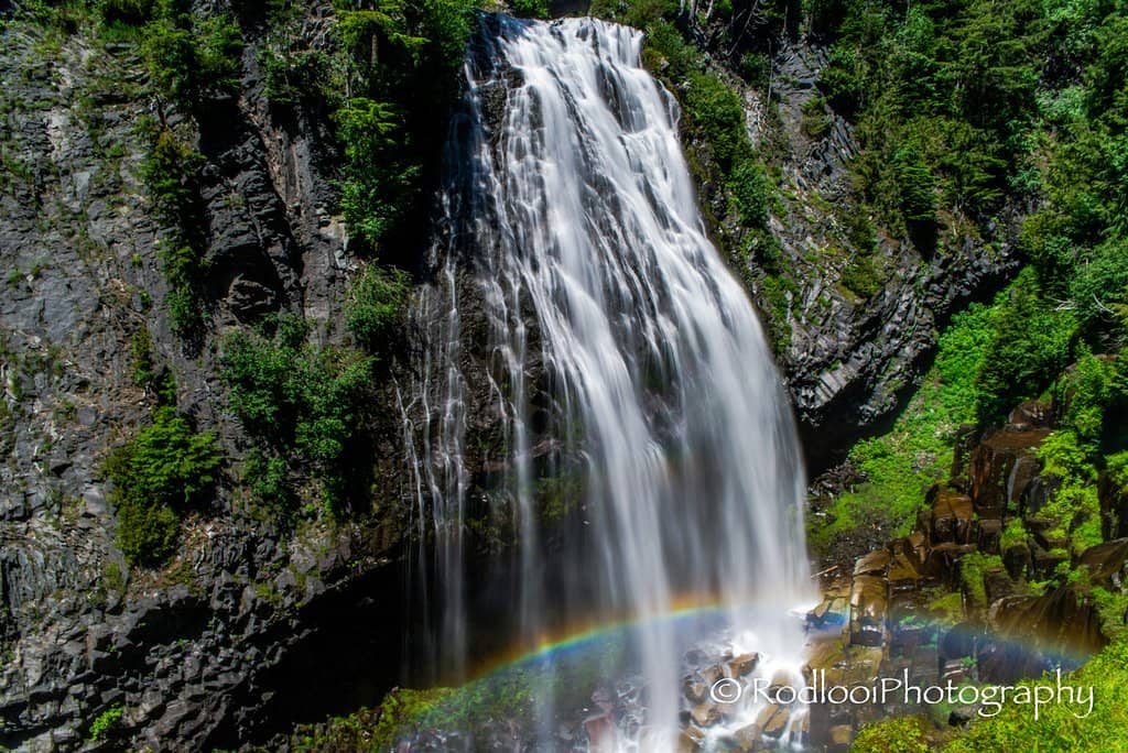 Narada Falls