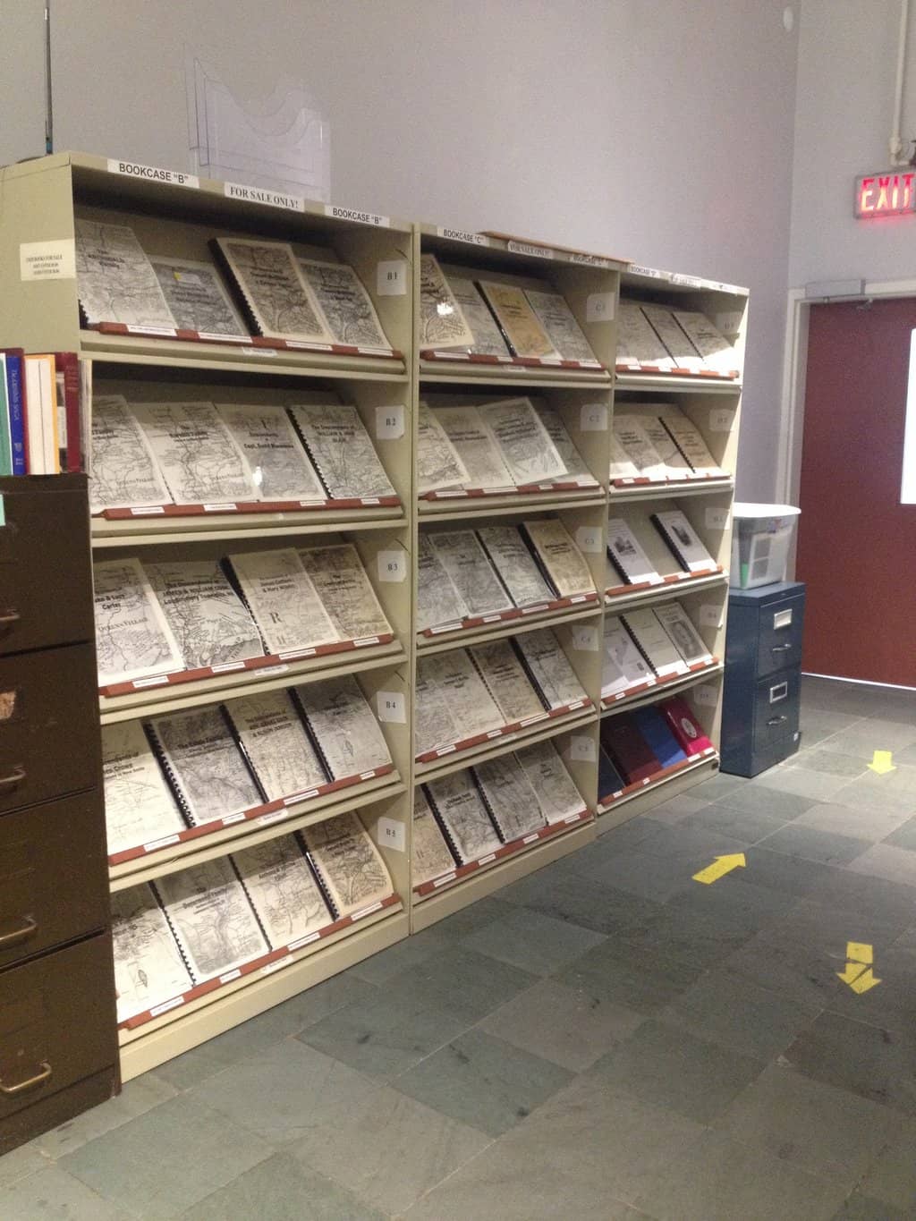 Local Archives