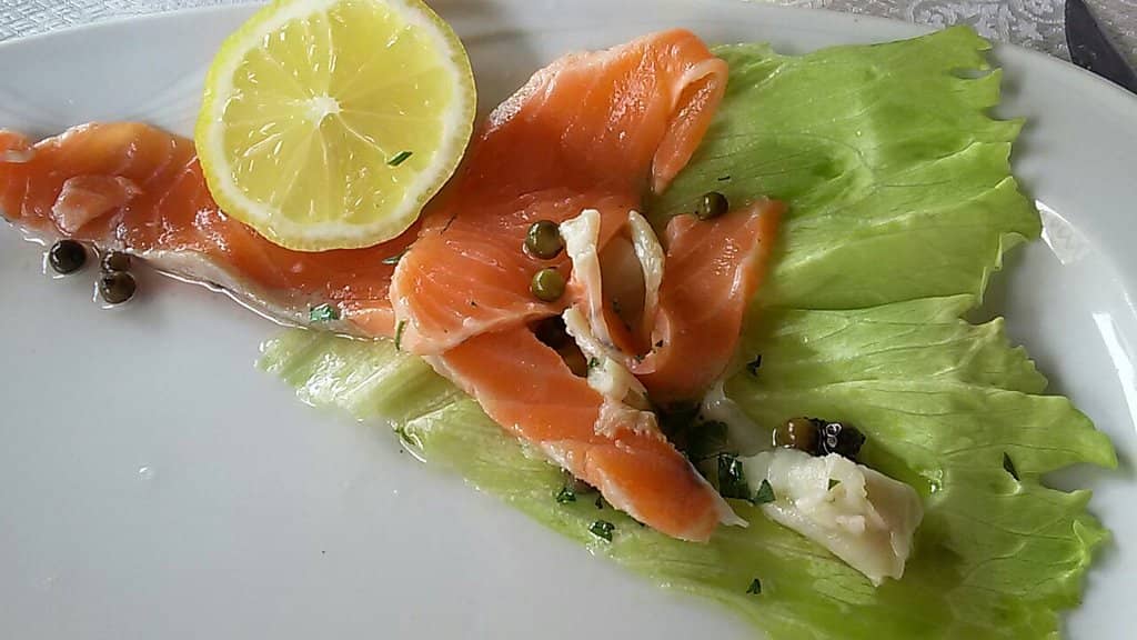 Fresh Seafood Delights