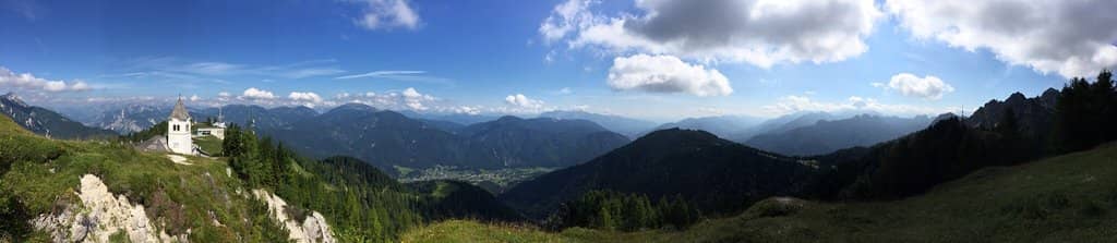 Pilgrim's Path Hike