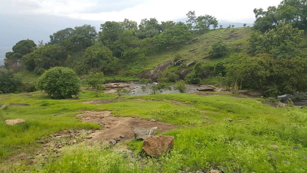 Aruvikkuzhi Waterfalls