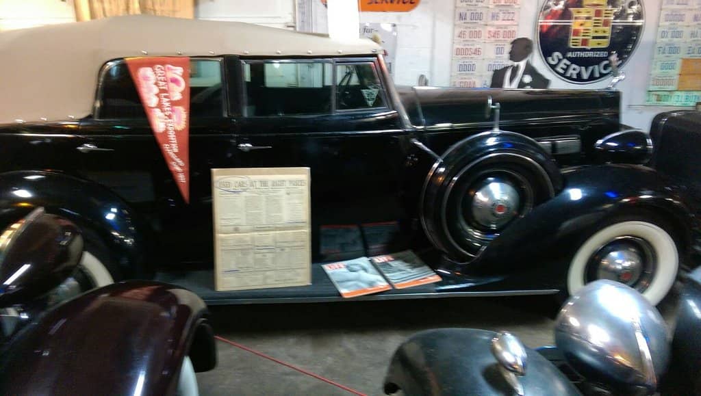 License Plate History Display