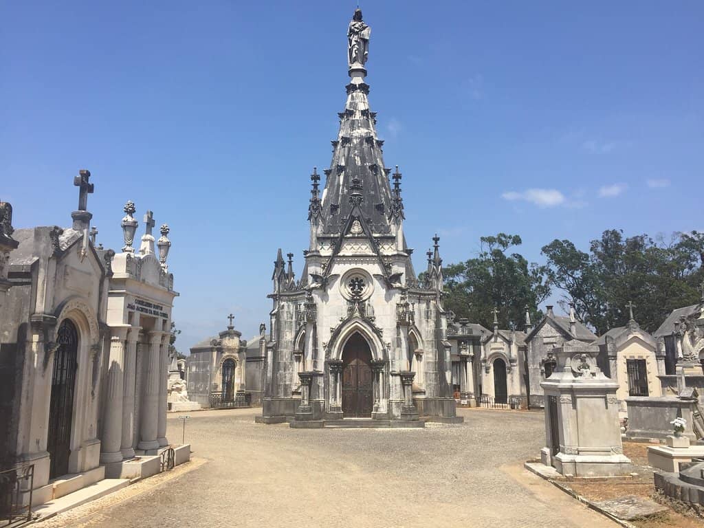 Historic Mausoleums