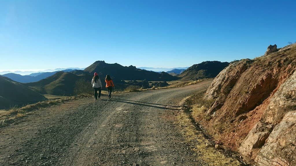 The Enchanted Valley