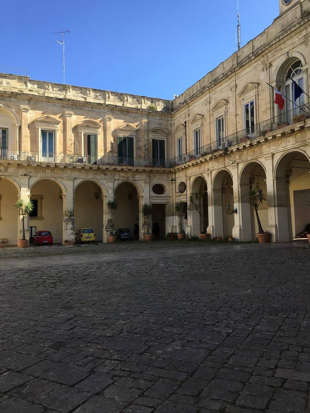 Evening Illumination