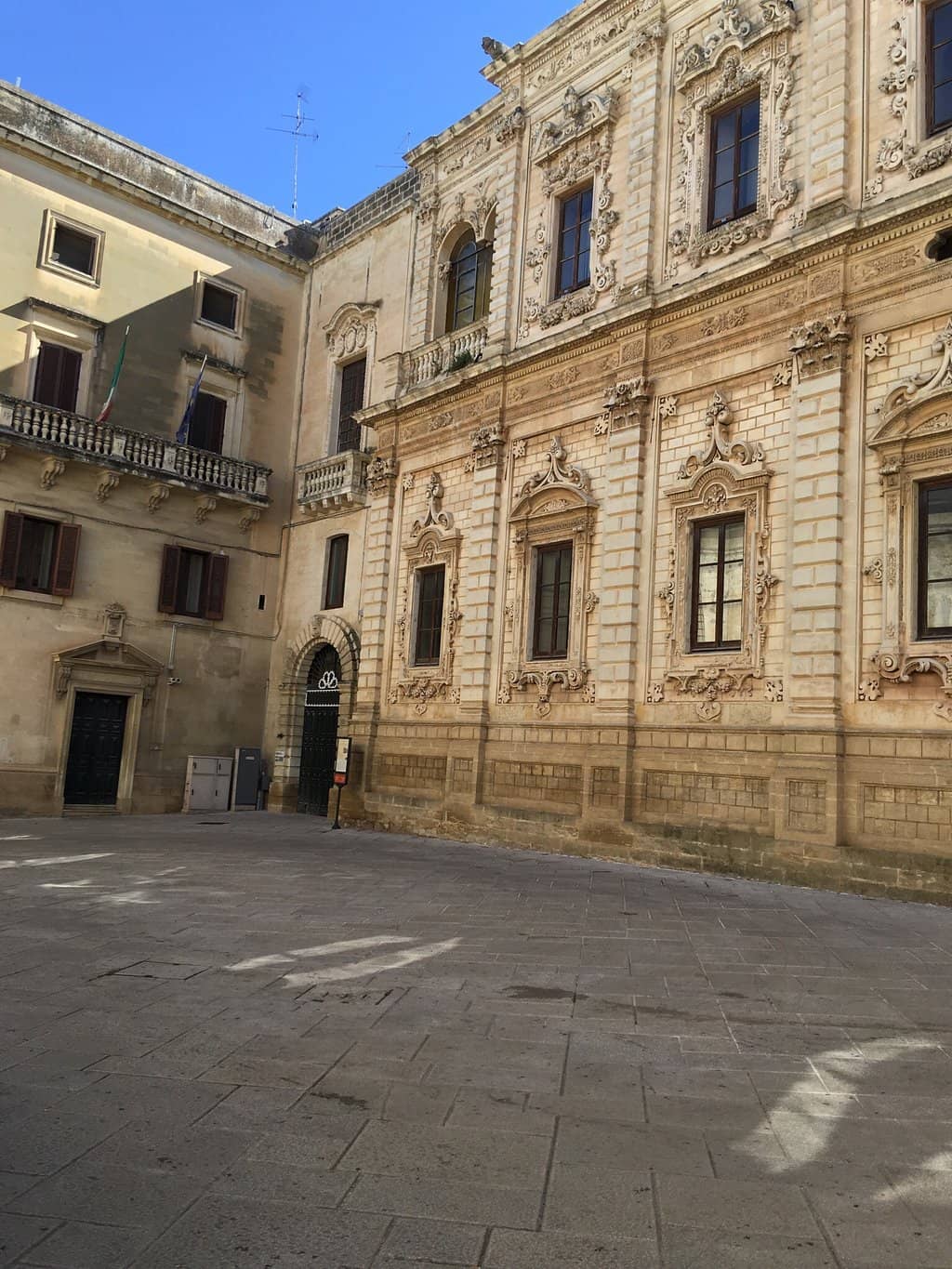 Cloister Views