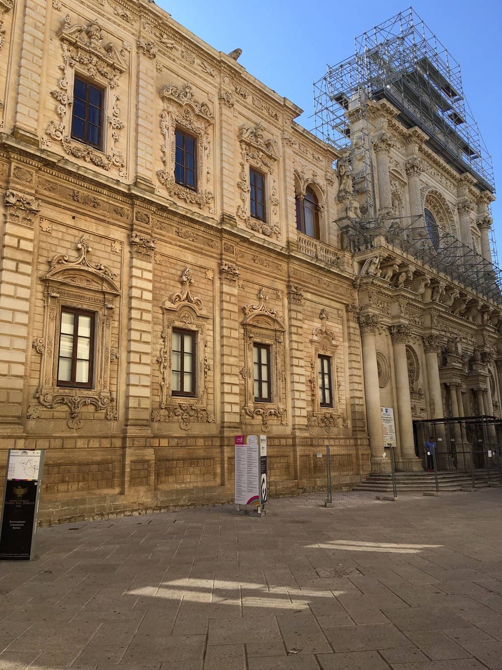 Baroque Facade