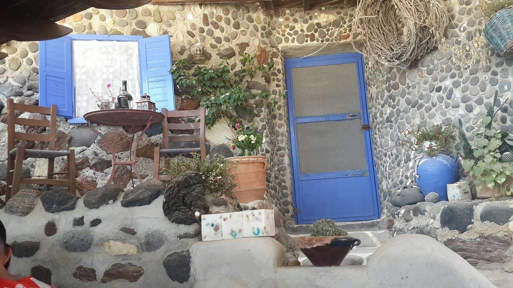 Taverna with a View