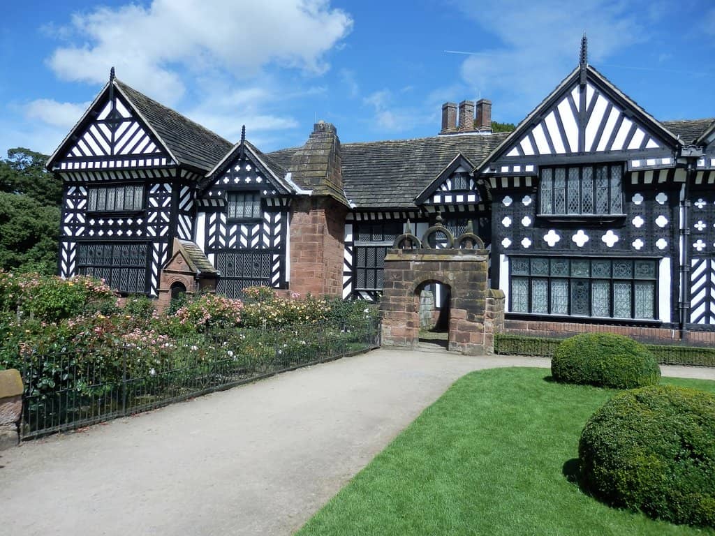 Woodland & Riverside Walks